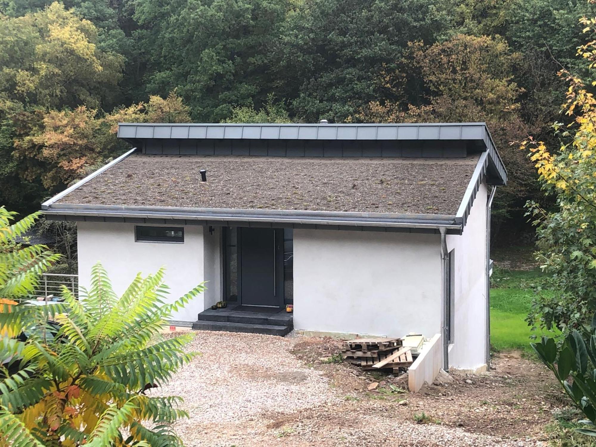 Ferienhaus Waldbaden Im Nationalpark Eifel- Am Bach Schleiden Buitenkant foto